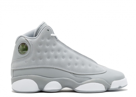 Meilleures Air Jordan 13 Retro Gg (Gs) Gris (439358-018)