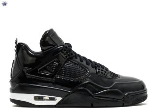 Meilleures Air Jordan 4 11Lab4 "11Lab4" Noir (719864-010)