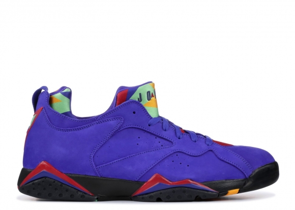 Meilleures Air Jordan 7 Low Nrg "Bright Concord" Pourpre (ar4422-407)