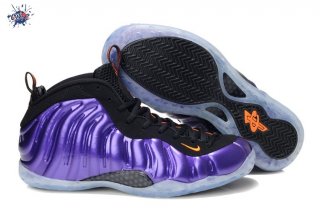 Meilleures Nike Air Foamposite One Pourpre Noir