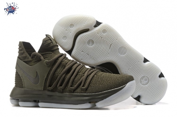 Meilleures Nike KD X 10 "Igloo" Olive