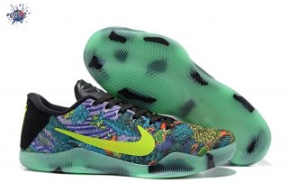 Meilleures Nike Kobe XI 11 Volt Pourpre