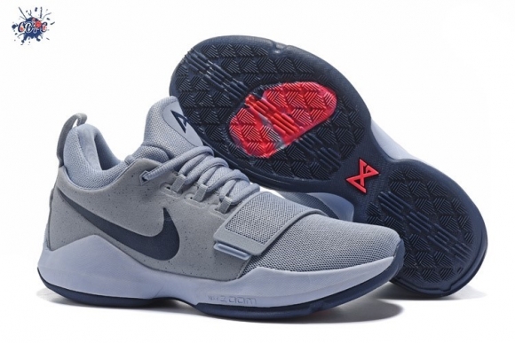 Meilleures Nike PG 1 Gris