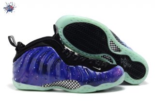 Meilleures Nike Air Foamposite Pourpre Noir