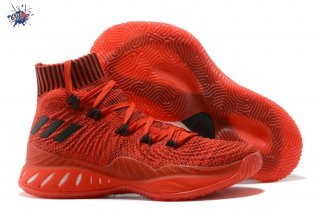 Meilleures Adidas Crazy Explosive 2017 Foncé Gris