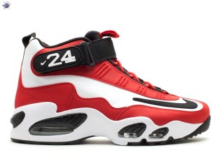 Meilleures Air Griffey Max 1 Blanc Noir Rouge