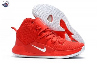 Meilleures Nike Hyperdunk 2018 Rouge Blanc