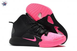 Meilleures Nike Hyperdunk X Noir Rose